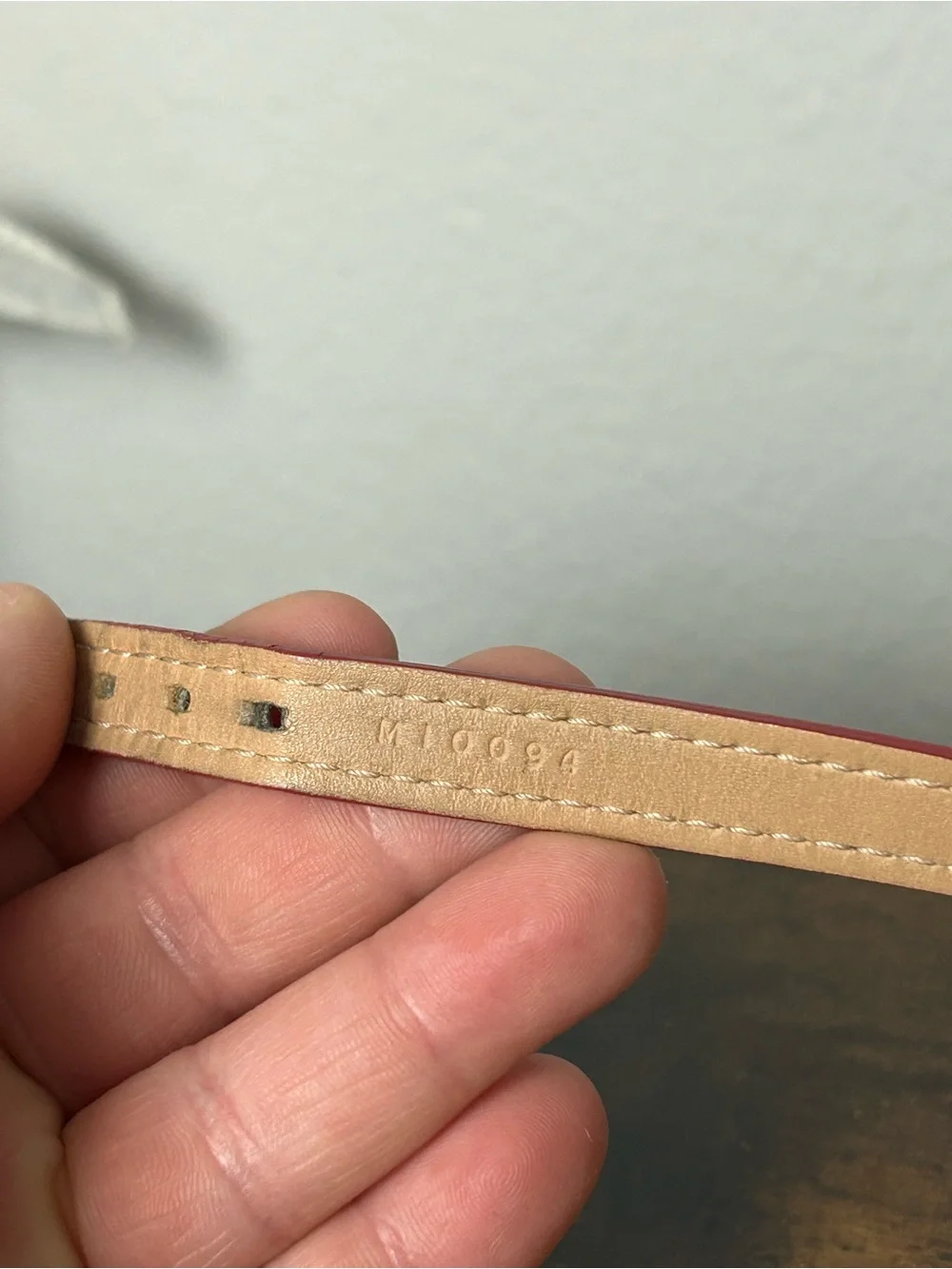 Louis Vuitton slim louis